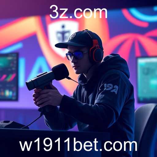 1911bet Lança Novas Funcionalidades no Mundo dos E-Sports