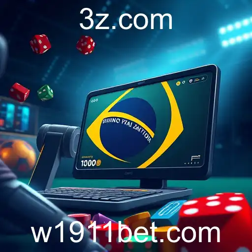 Cenário atual dos sites de jogos de apostas