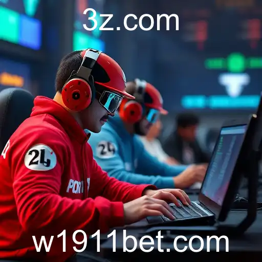 Tendências de Jogo em 2025: 1911bet em Foco