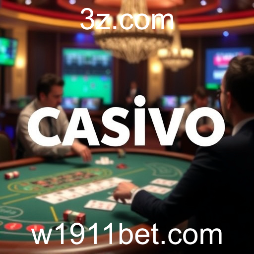 Cassino Ao Vivo: A Experiência Imersiva do 1911bet