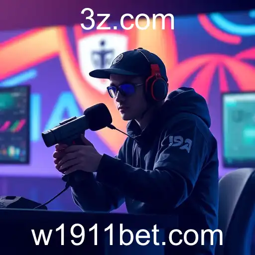 1911bet Lança Novas Funcionalidades no Mundo dos E-Sports