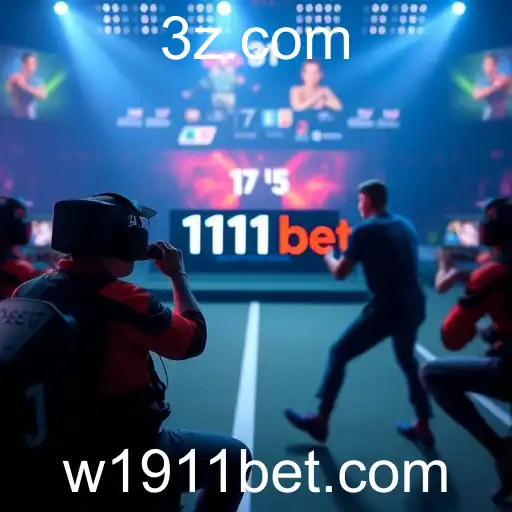 O Impacto da 1911bet no Cenário Mundial de Jogos