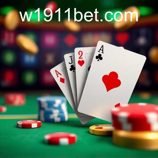 Exploring the Fascinating World of Casino Games with 1911bet